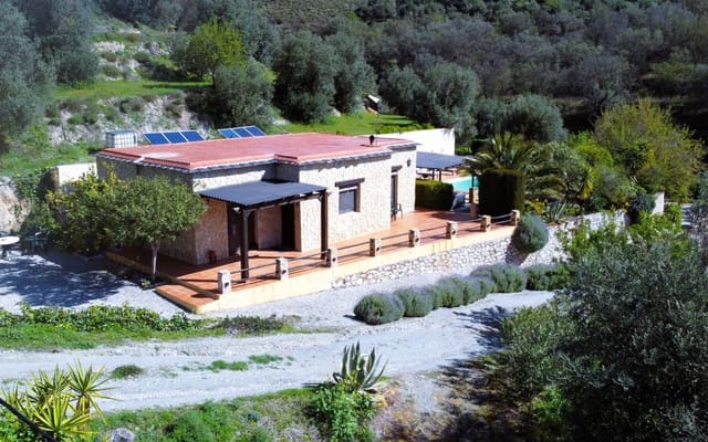 2 sovrum Villa till salu i Lanjarón med garage - 250 000 € (Ref: 5976708)