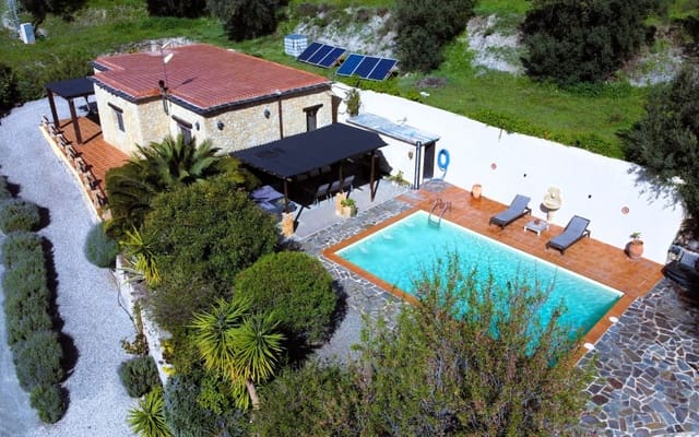 2 sovrum Villa till salu i Lanjarón med garage - 250 000 € (Ref: 5976708)