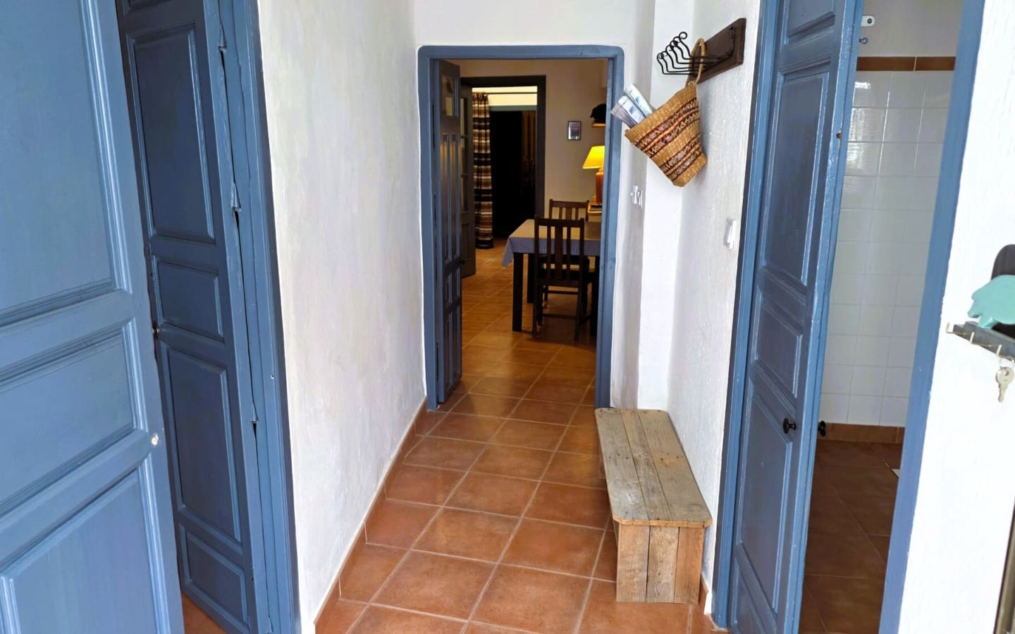 4 bedroom Finca/Country House for sale in Torvizcon - € 110,000 (Ref: 5996896)