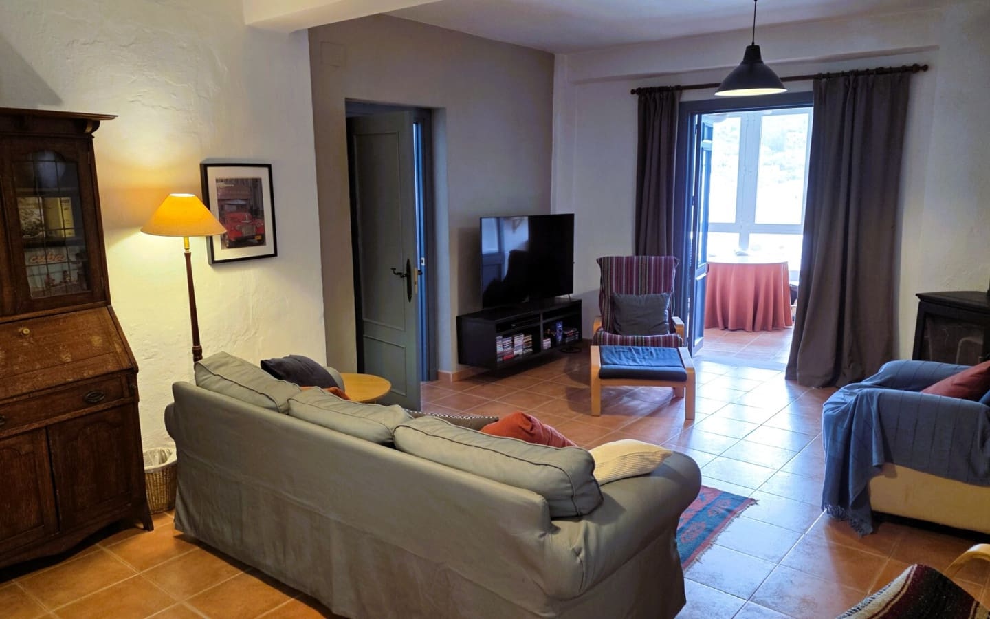 4 bedroom Finca/Country House for sale in Torvizcon - € 110,000 (Ref: 5996896)