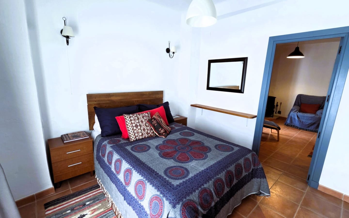 4 bedroom Finca/Country House for sale in Torvizcon - € 110,000 (Ref: 5996896)