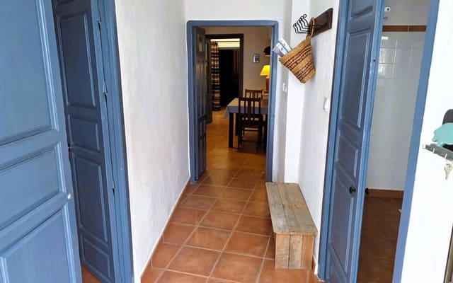 4 soveværelse Finca/Landehus til salg i Torvizcón - € 110.000 (Ref: 5996896)