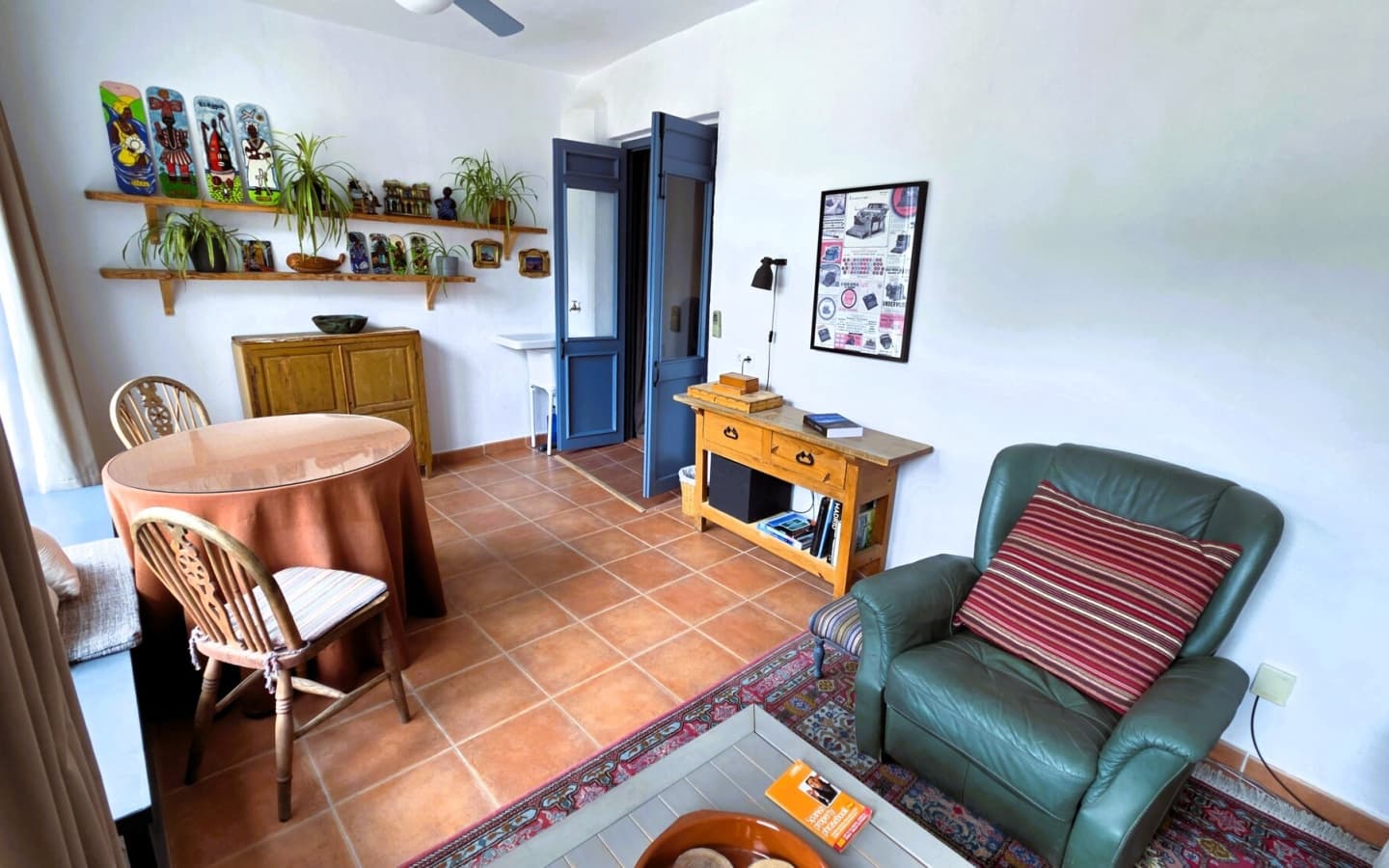 4 bedroom Finca/Country House for sale in Torvizcon - € 110,000 (Ref: 5996896)