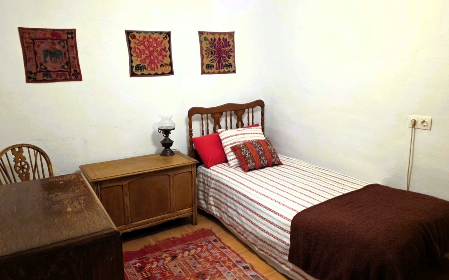 4 bedroom Finca/Country House for sale in Torvizcon - € 110,000 (Ref: 5996896)