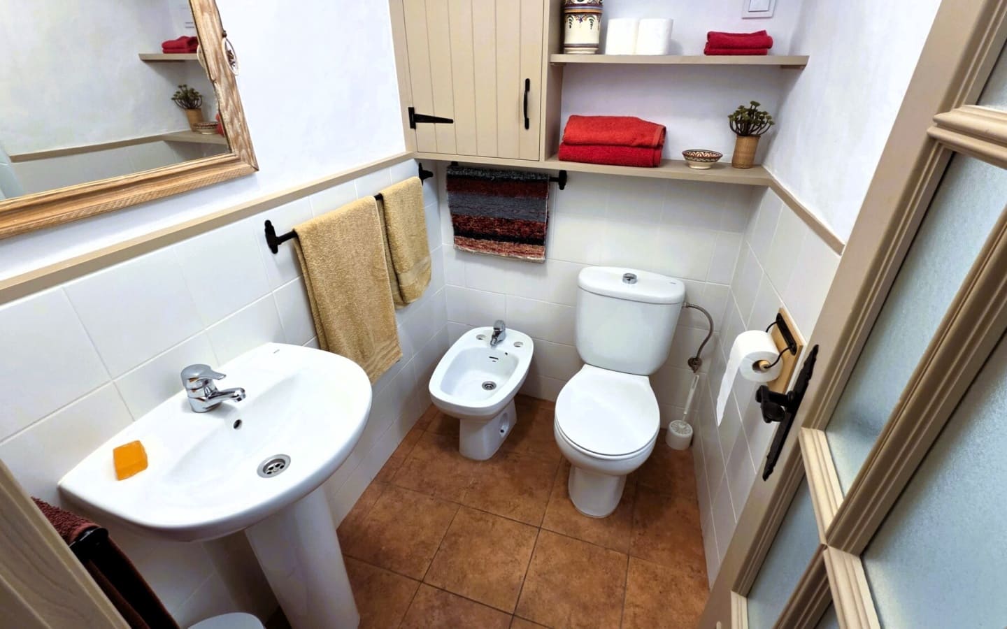 4 bedroom Finca/Country House for sale in Torvizcon - € 110,000 (Ref: 5996896)