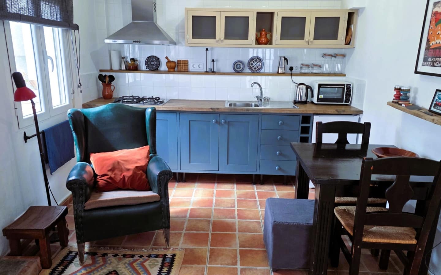 4 bedroom Finca/Country House for sale in Torvizcon - € 110,000 (Ref: 5996896)