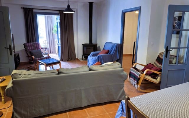 4 soveværelse Finca/Landehus til salg i Torvizcón - € 110.000 (Ref: 5996896)