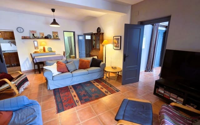 4 soveværelse Finca/Landehus til salg i Torvizcón - € 110.000 (Ref: 5996896)