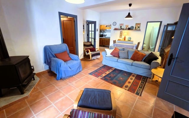 4 soveværelse Finca/Landehus til salg i Torvizcón - € 110.000 (Ref: 5996896)