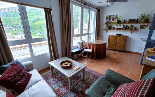 4 soveværelse Finca/Landehus til salg i Torvizcón - € 110.000 (Ref: 5996896)