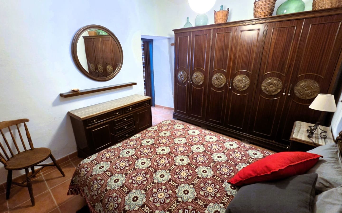 4 bedroom Finca/Country House for sale in Torvizcon - € 110,000 (Ref: 5996896)