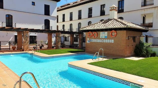 2 soverom Leilighet til salgs i Vélez de Benaudalla med svømmebasseng - € 124 000 (Ref: 6010172)