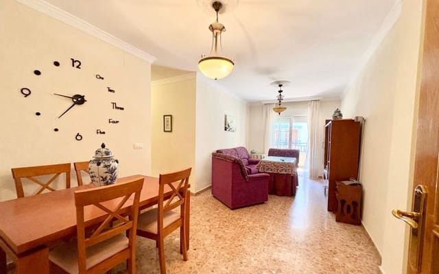 3 soveværelse Lejlighed til salg i Salobreña med garage - € 220.000 (Ref: 6010173)