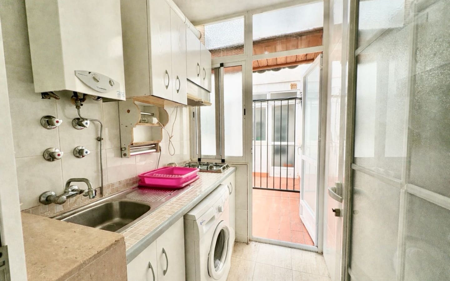 3 soveværelse Lejlighed til salg i Salobrena med garage - € 220.000 (Ref: 6010173)