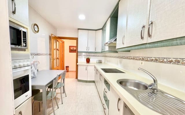 3 soveværelse Lejlighed til salg i Salobreña med garage - € 220.000 (Ref: 6010173)