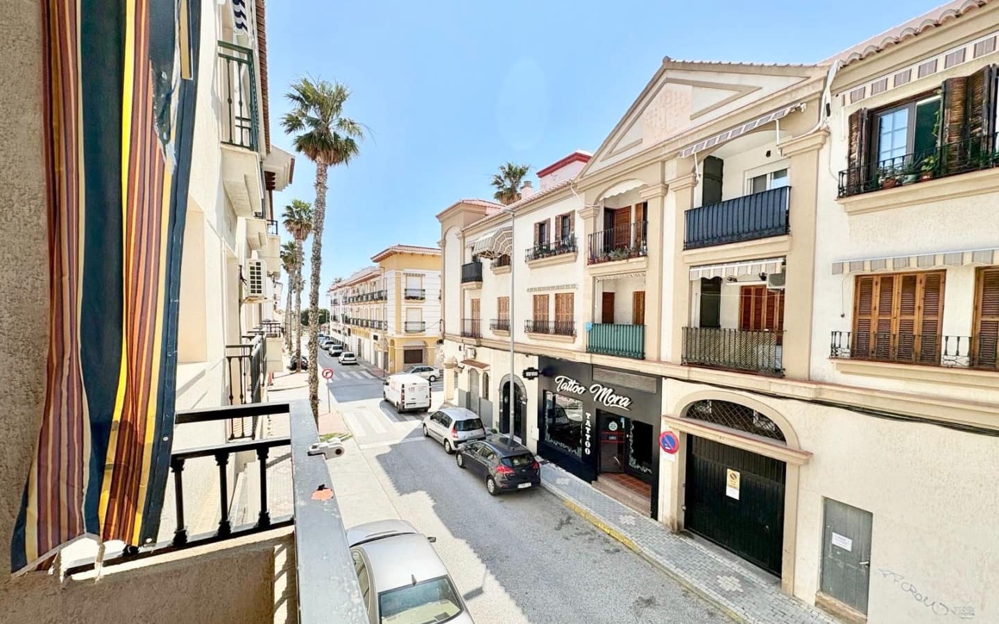 3 soveværelse Lejlighed til salg i Salobrena med garage - € 220.000 (Ref: 6010173)