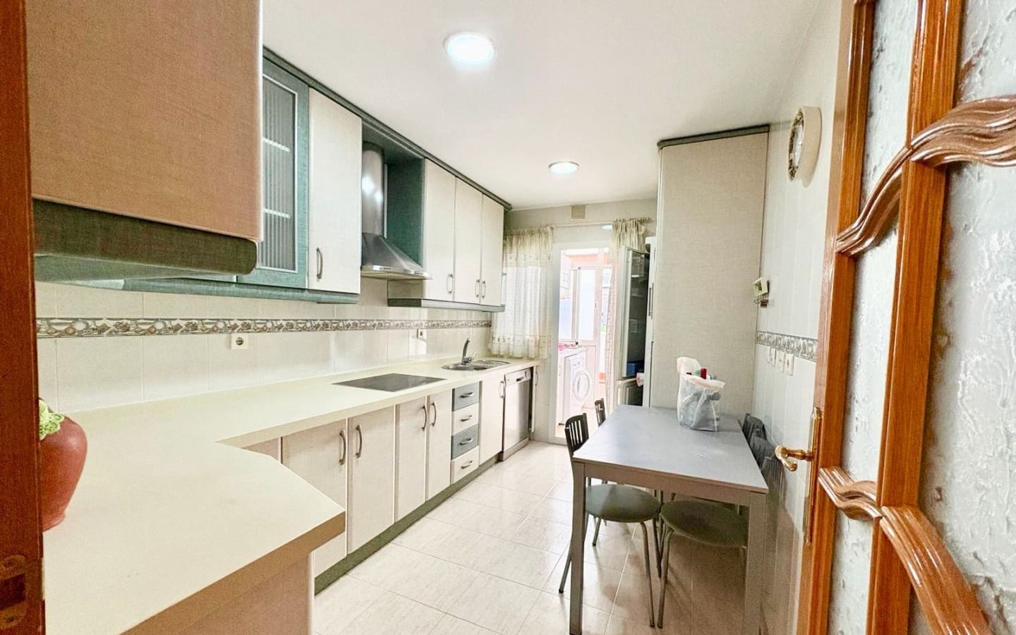 3 soveværelse Lejlighed til salg i Salobrena med garage - € 220.000 (Ref: 6010173)