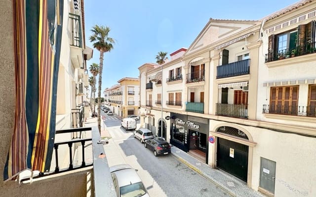 3 soveværelse Lejlighed til salg i Salobreña med garage - € 220.000 (Ref: 6010173)