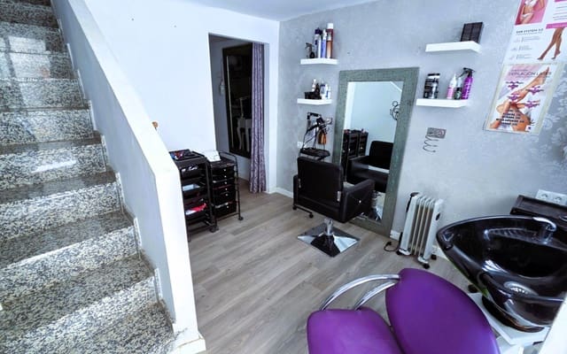 2 slaapkamer Commercieel te koop in Torvizcón - € 50.500 (Ref: 6010174)