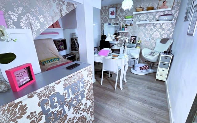 2 slaapkamer Commercieel te koop in Torvizcón - € 50.500 (Ref: 6010174)