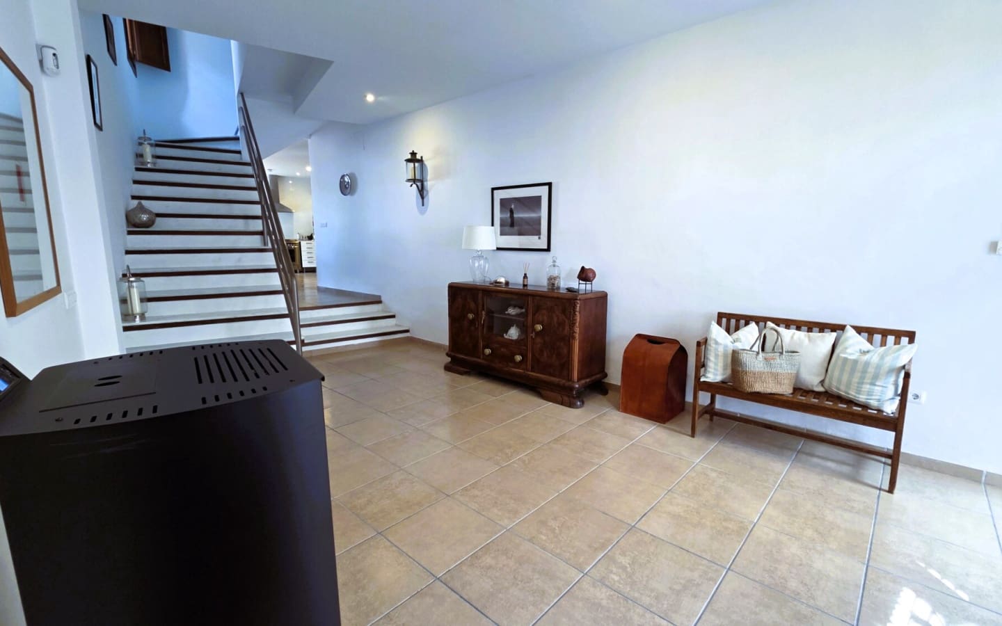 5 soveværelse Byhus til salg i Orgiva med garage - € 320.000 (Ref: 6039838)