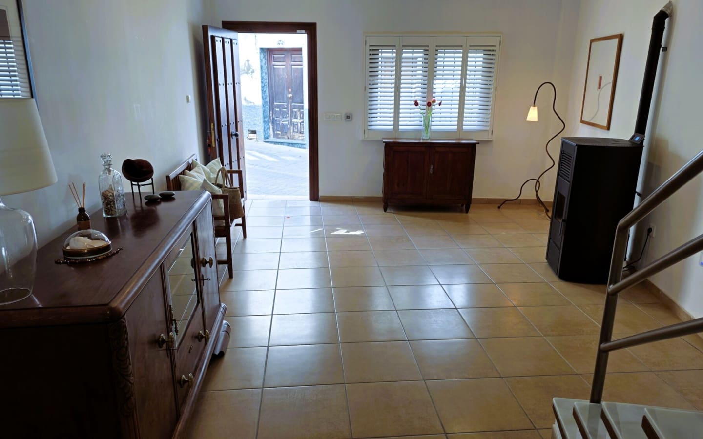 5 soveværelse Byhus til salg i Orgiva med garage - € 320.000 (Ref: 6039838)