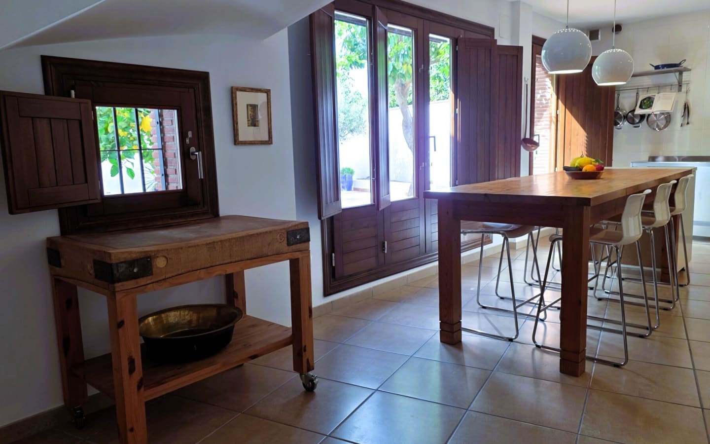 5 soveværelse Byhus til salg i Orgiva med garage - € 320.000 (Ref: 6039838)