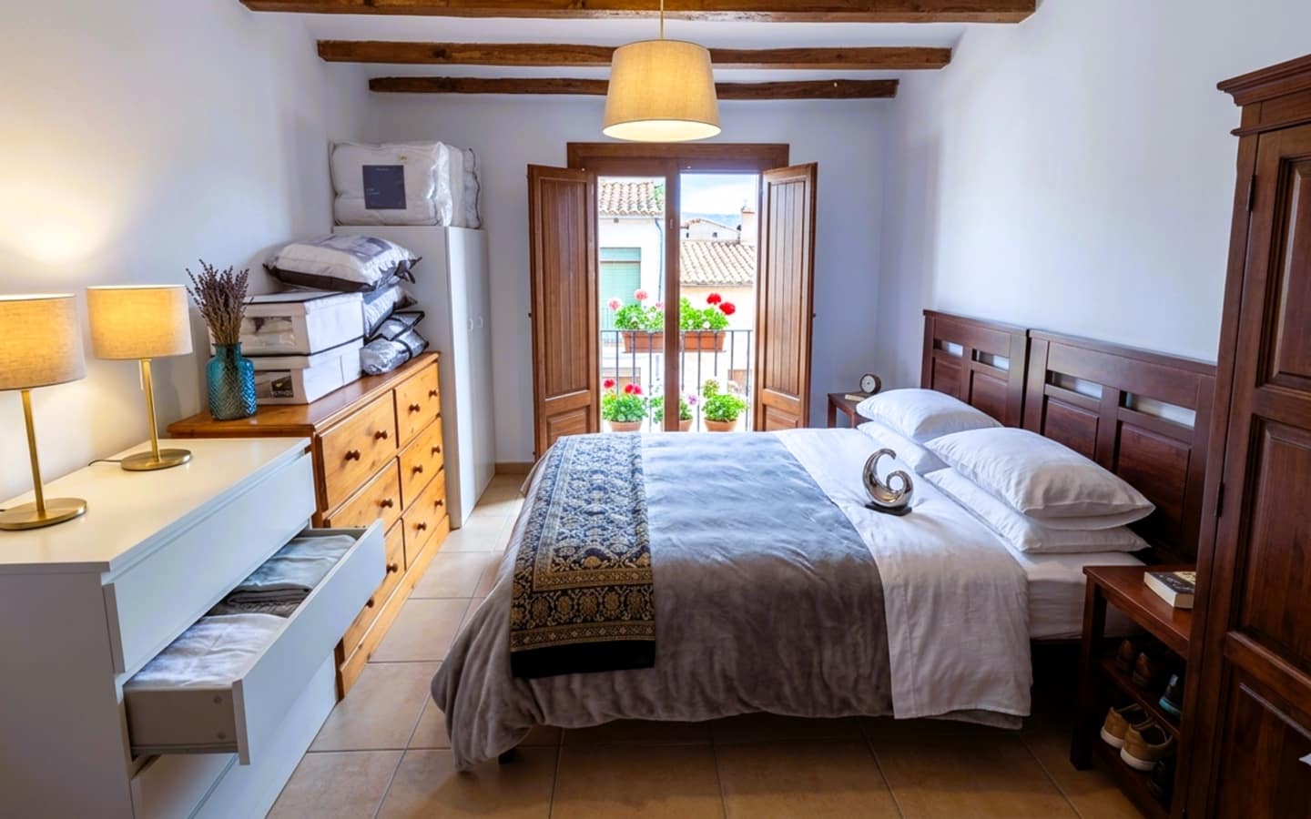 5 soveværelse Byhus til salg i Orgiva med garage - € 320.000 (Ref: 6039838)