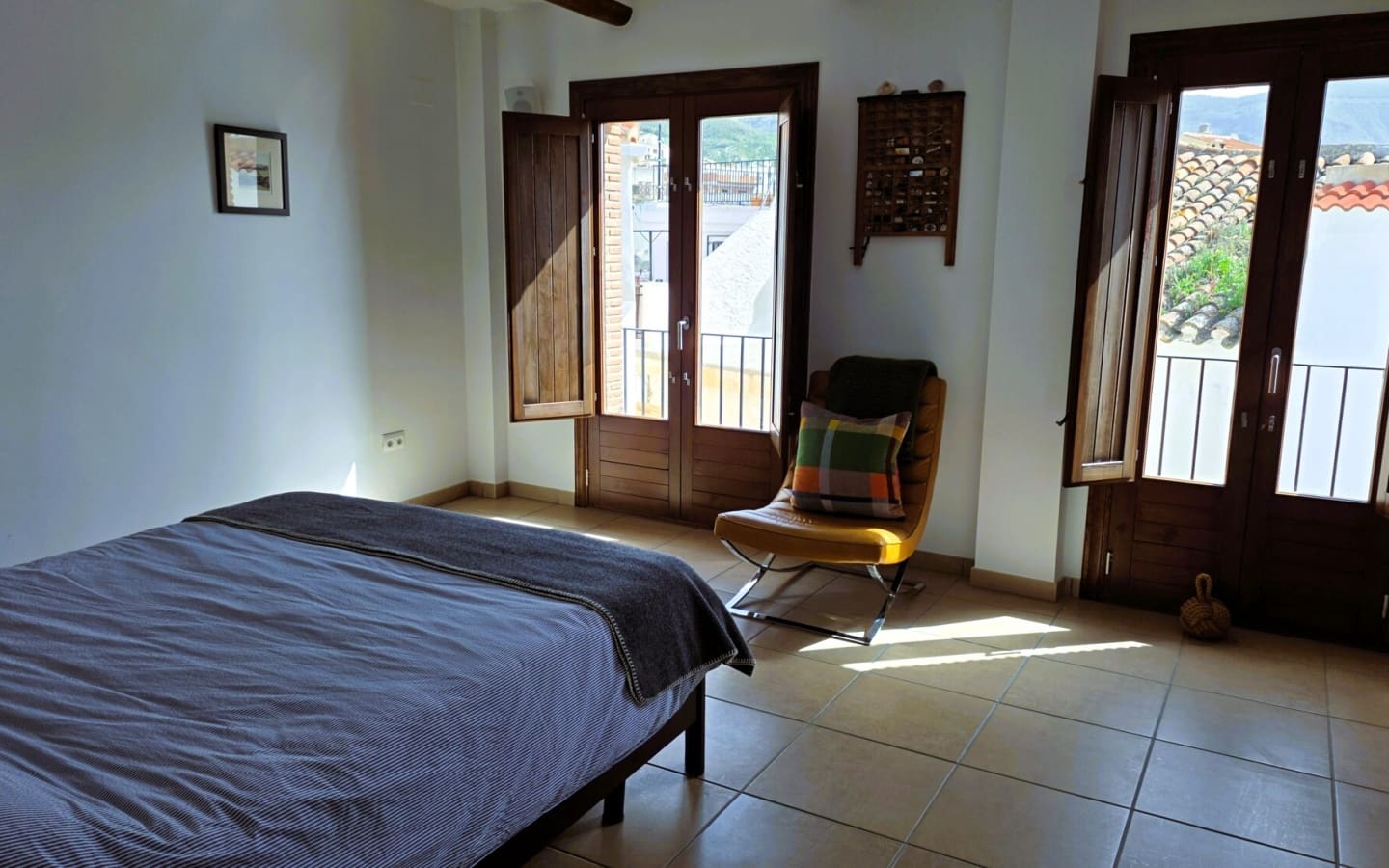 5 soveværelse Byhus til salg i Orgiva med garage - € 320.000 (Ref: 6039838)