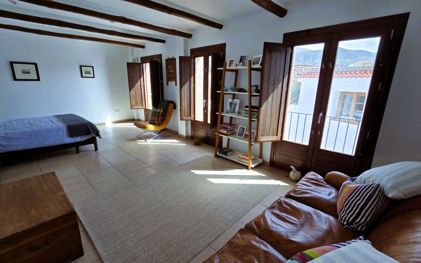 5 soveværelse Byhus til salg i Orgiva med garage - € 320.000 (Ref: 6039838)