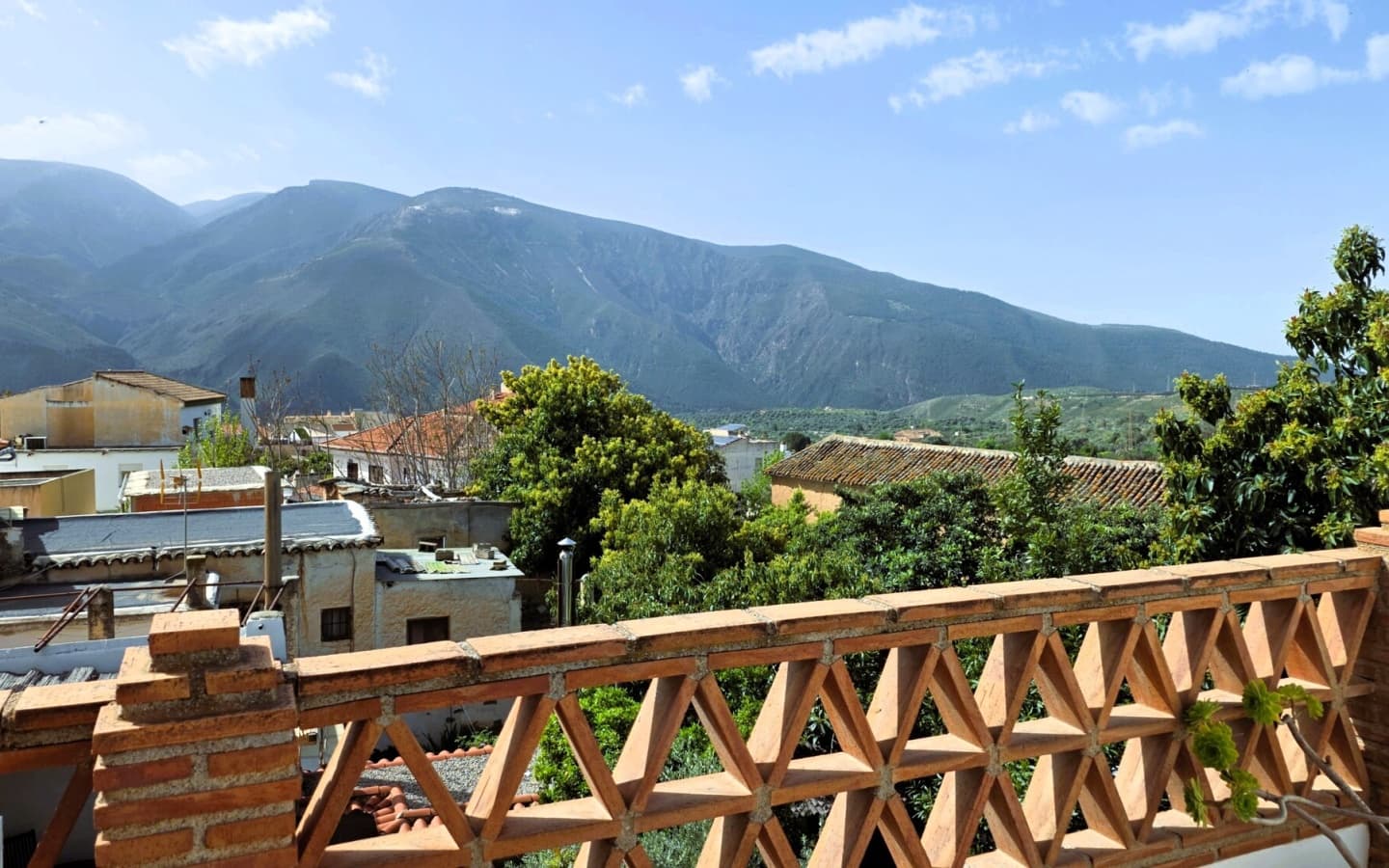 5 soveværelse Byhus til salg i Orgiva med garage - € 320.000 (Ref: 6039838)