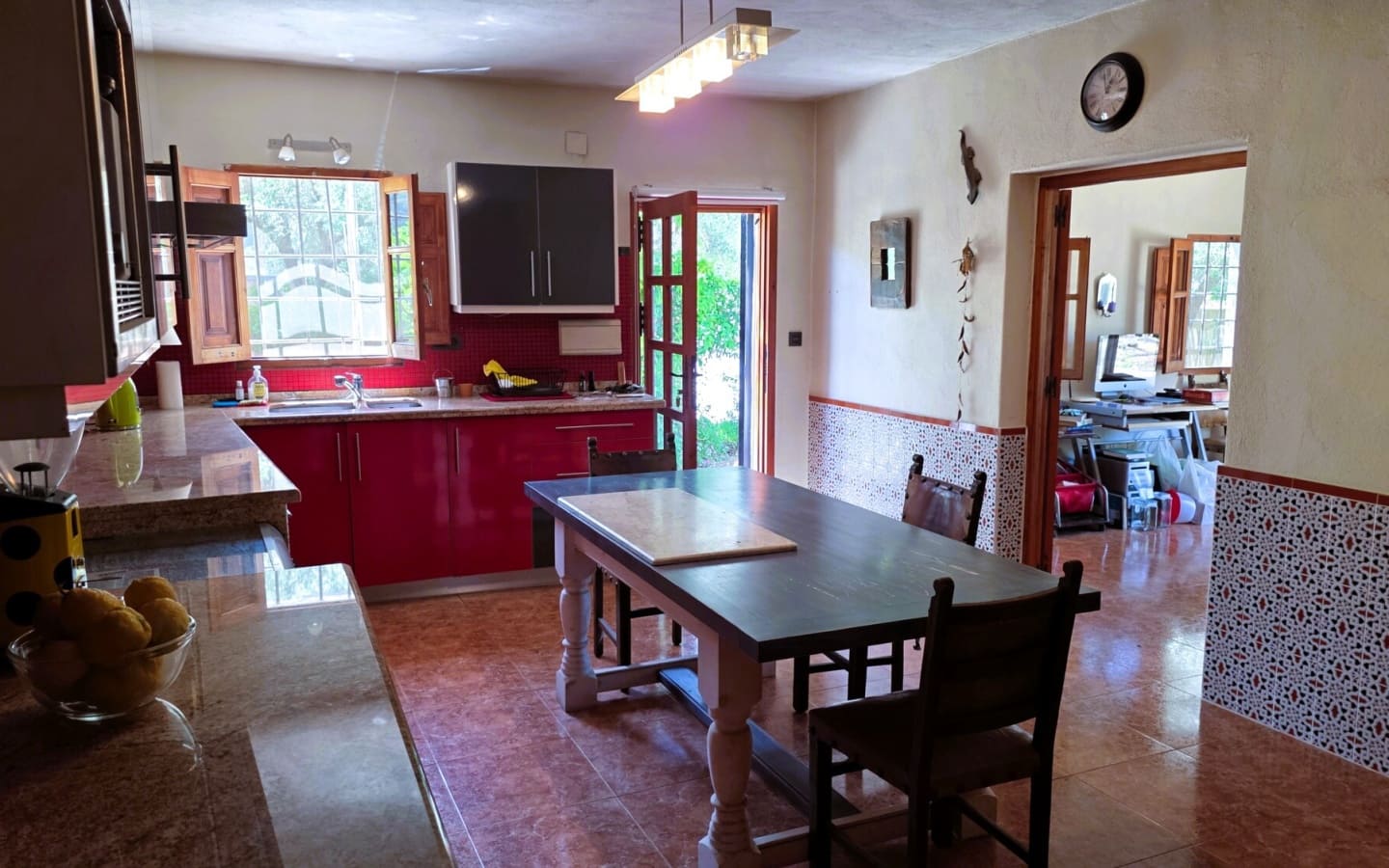 2 soverom Finca/Herregård til salgs i Orgiva - € 240 000 (Ref: 6039840)