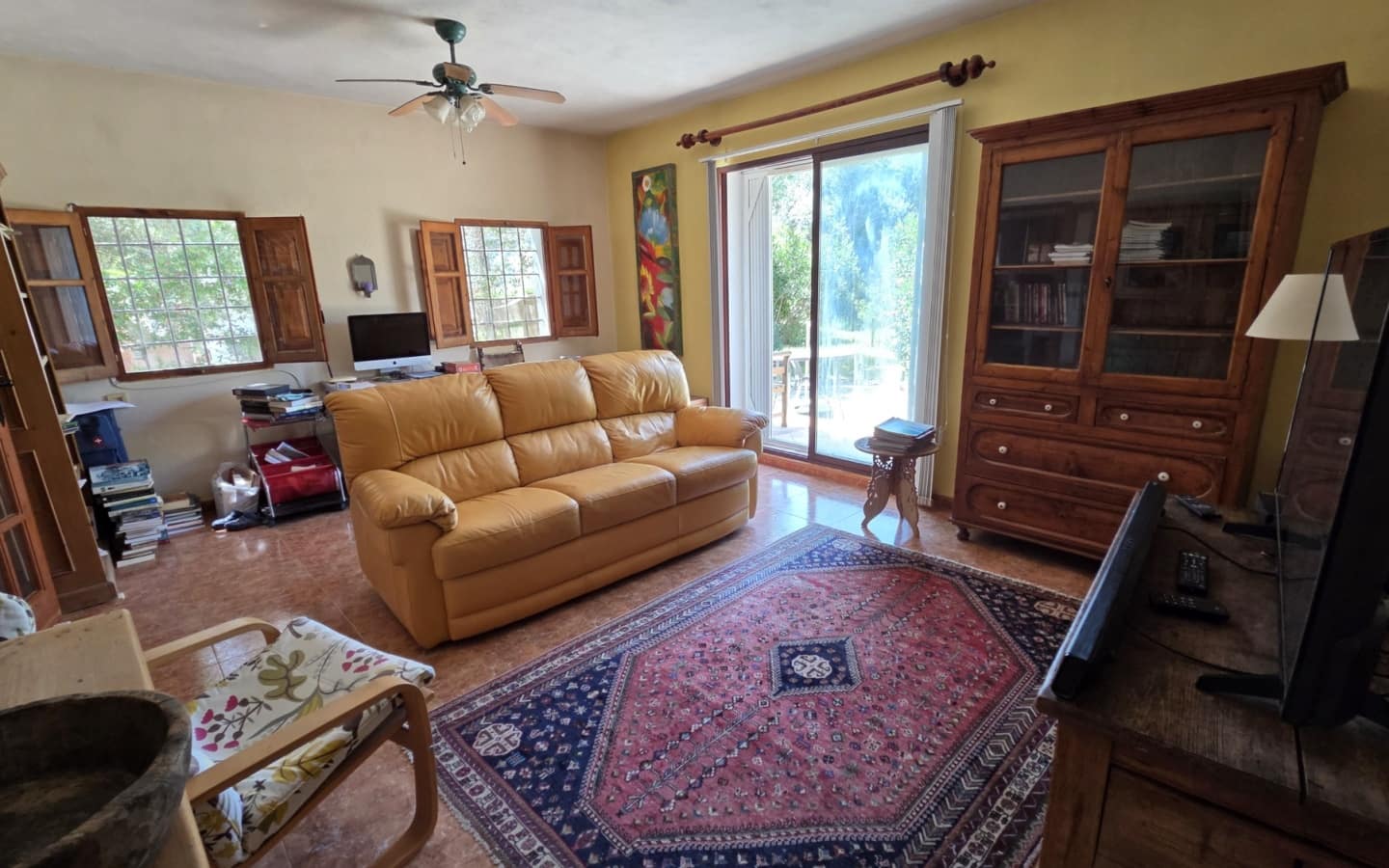 2 soverom Finca/Herregård til salgs i Orgiva - € 240 000 (Ref: 6039840)