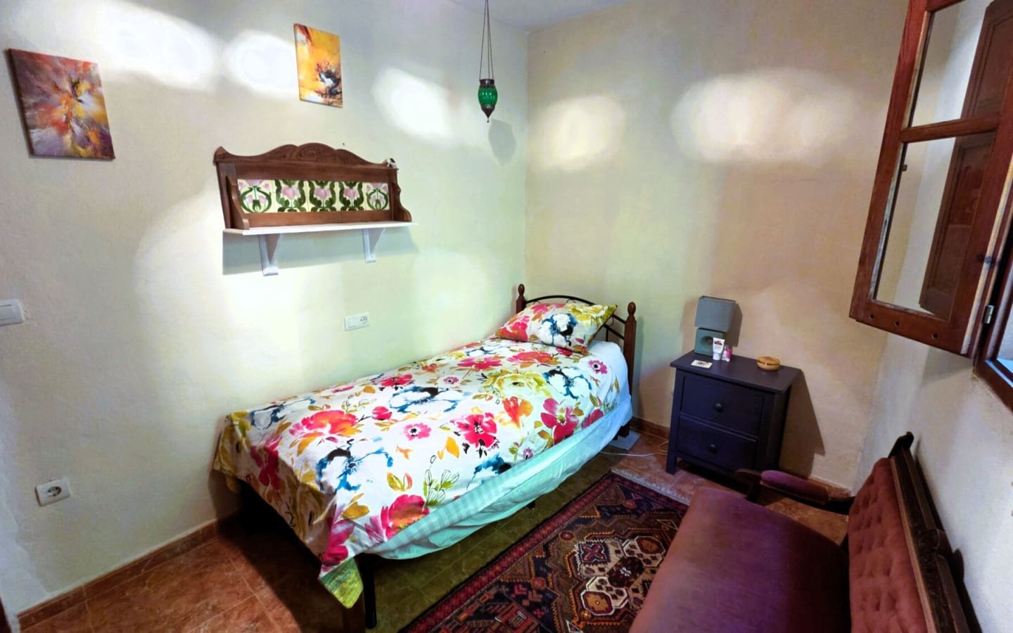 2 soverom Finca/Herregård til salgs i Orgiva - € 240 000 (Ref: 6039840)