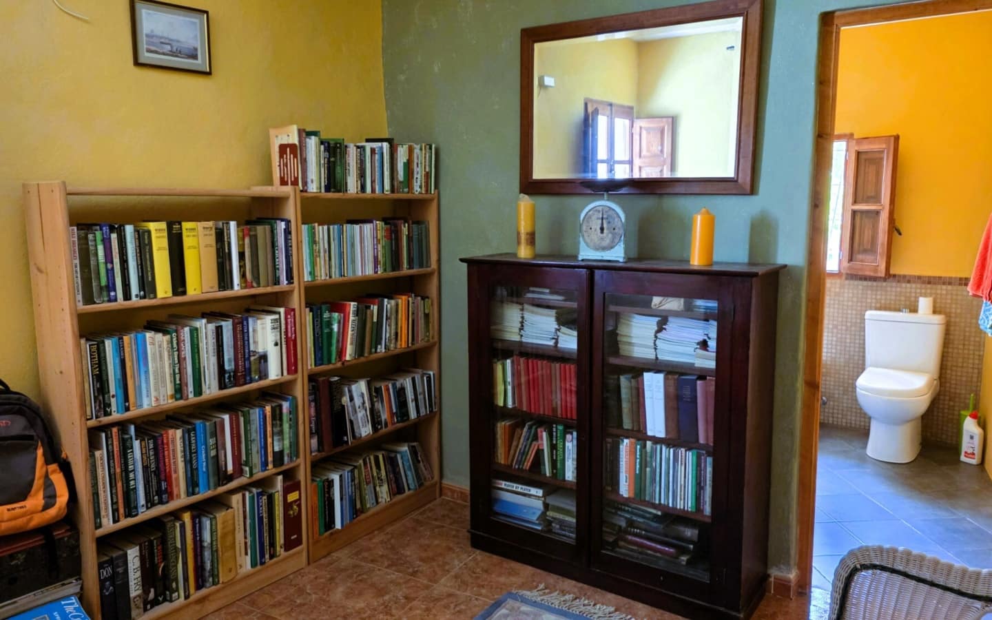 2 soverom Finca/Herregård til salgs i Orgiva - € 240 000 (Ref: 6039840)