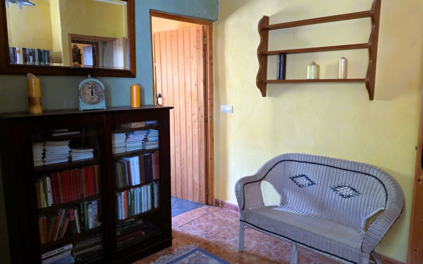 2 soverom Finca/Herregård til salgs i Orgiva - € 240 000 (Ref: 6039840)