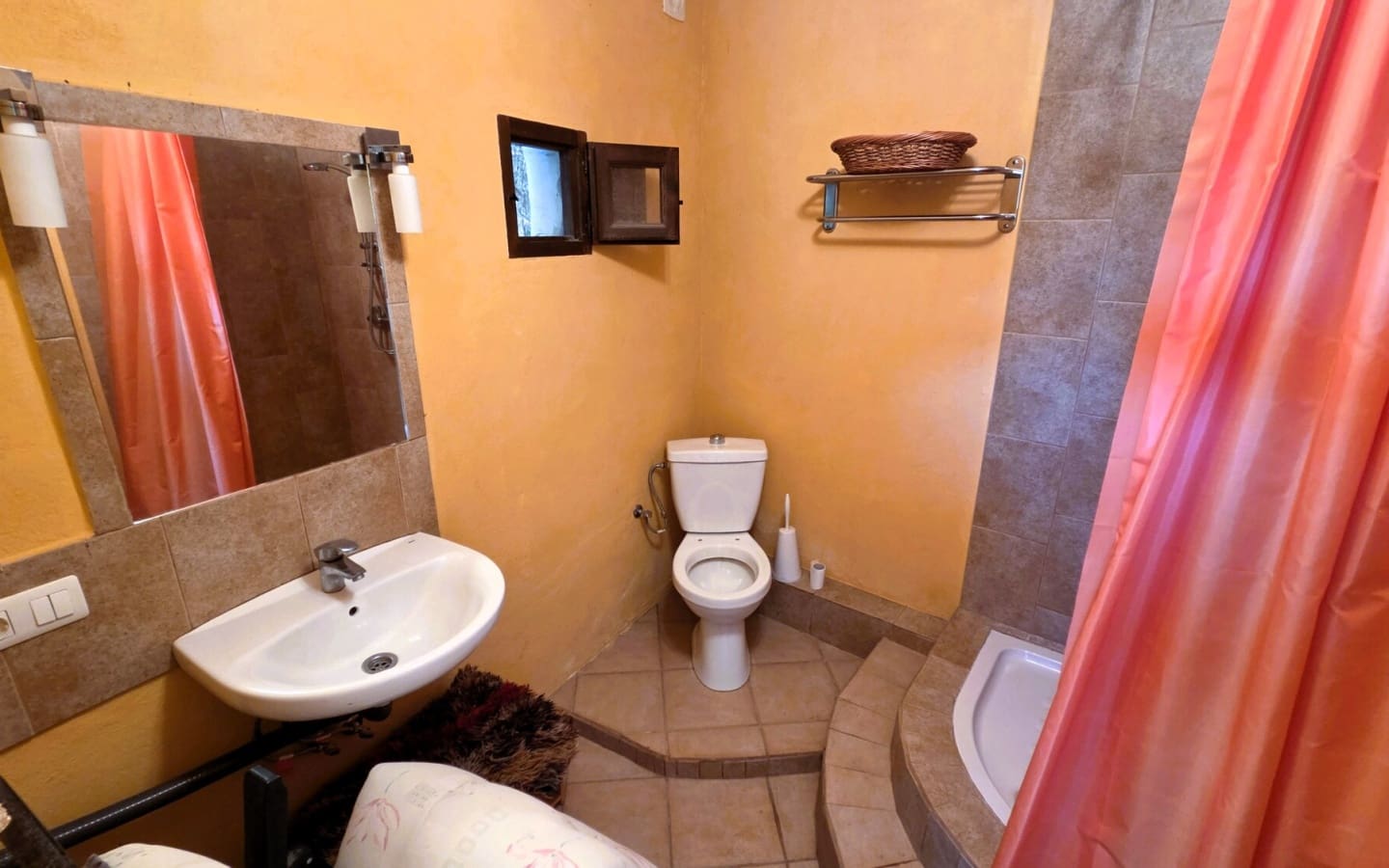 2 soverom Finca/Herregård til salgs i Orgiva - € 240 000 (Ref: 6039840)