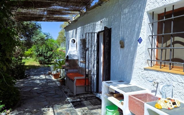 2 soverom Finca/Herregård til salgs i Orgiva - € 240 000 (Ref: 6039840)