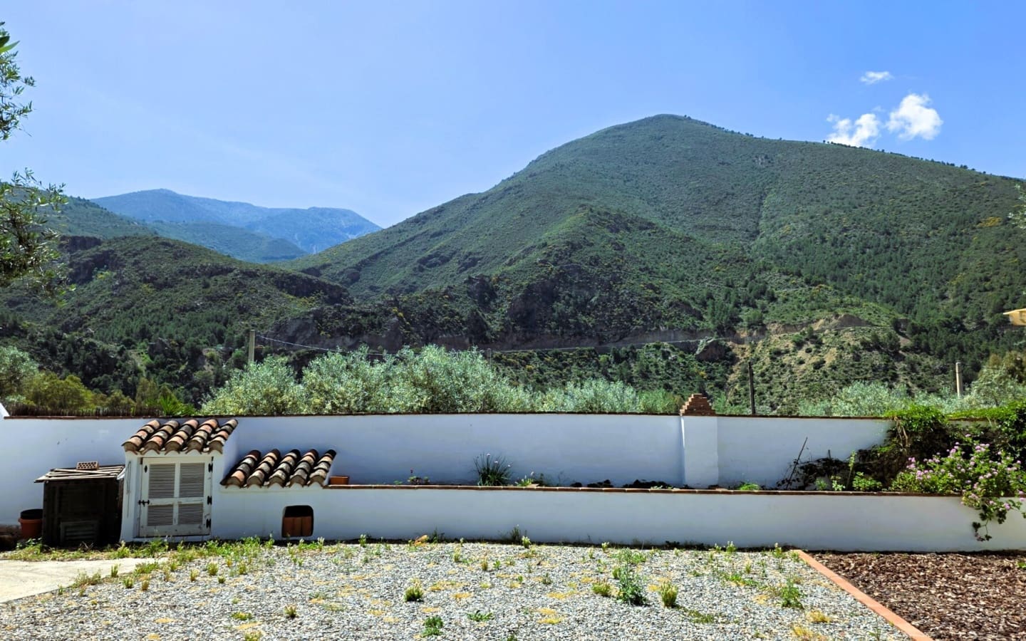 2 soverom Finca/Herregård til salgs i Orgiva - € 240 000 (Ref: 6039840)