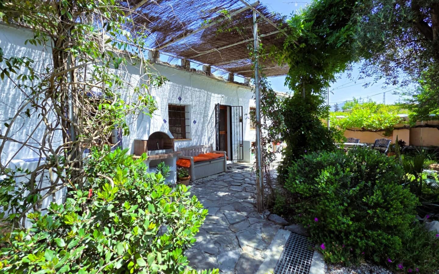 2 soverom Finca/Herregård til salgs i Orgiva - € 240 000 (Ref: 6039840)