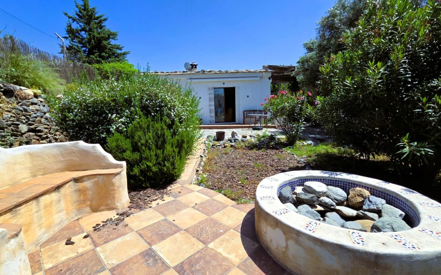 2 soverom Finca/Herregård til salgs i Orgiva - € 240 000 (Ref: 6039840)