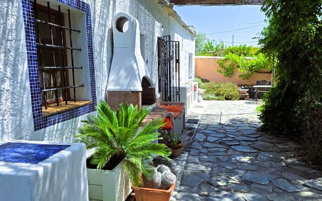 2 soverom Finca/Herregård til salgs i Orgiva - € 240 000 (Ref: 6039840)