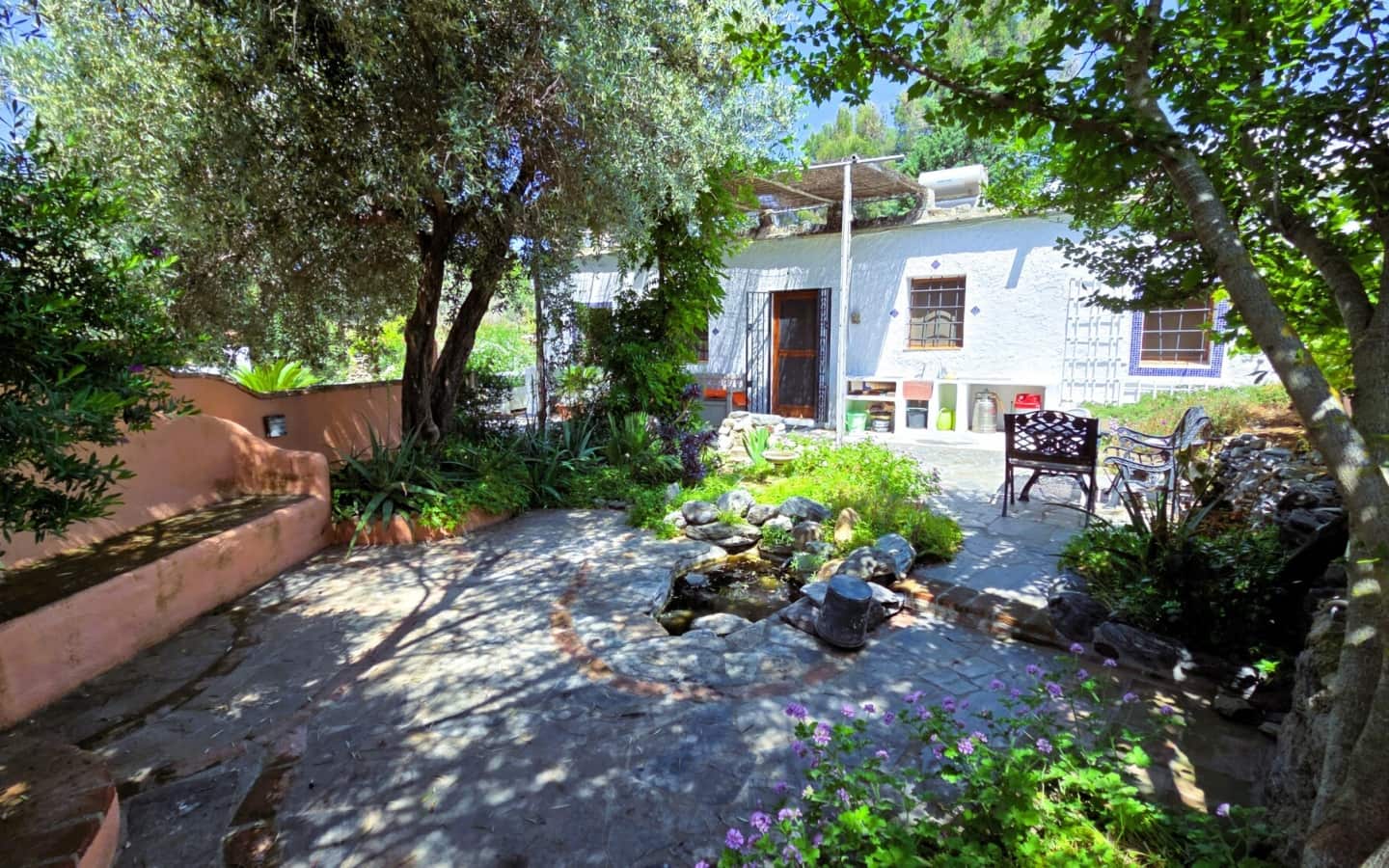 2 soverom Finca/Herregård til salgs i Orgiva - € 240 000 (Ref: 6039840)