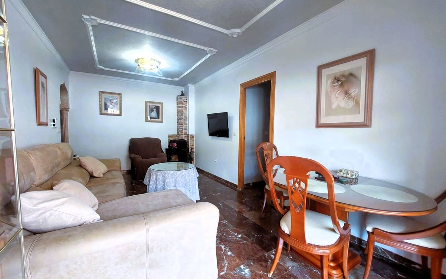3 Zimmer Apartment zu verkaufen in Salobrena - 226.000 € (Ref: 6039841)