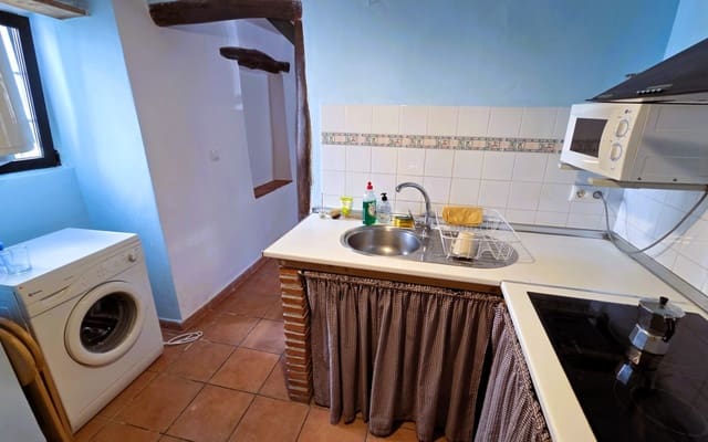 3 sypialnia Dom na sprzedaż w Orgiva - 160 000 € (Ref: 6043710)