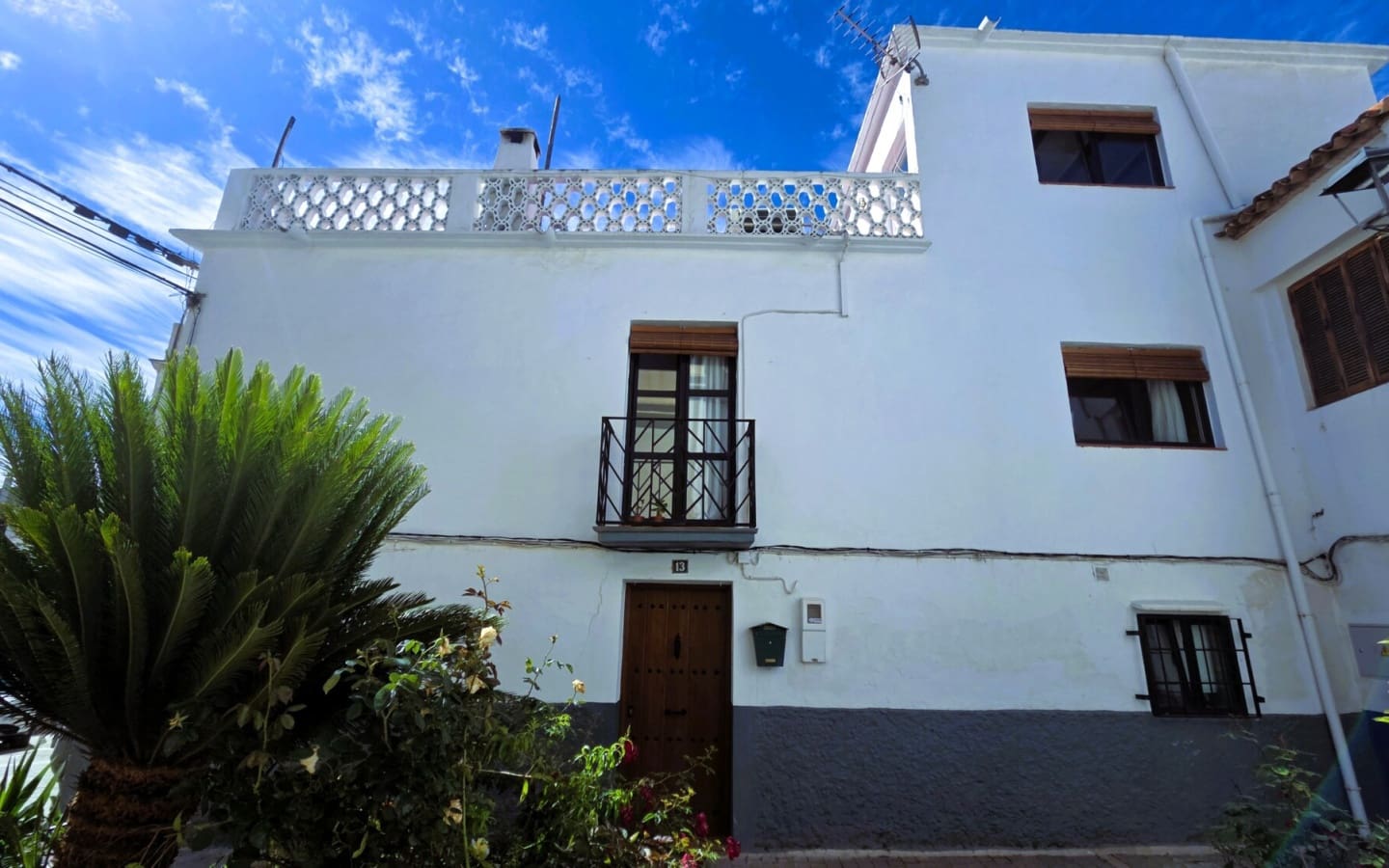3 bedroom Townhouse for sale in Orgiva - € 160,000 (Ref: 6043710)