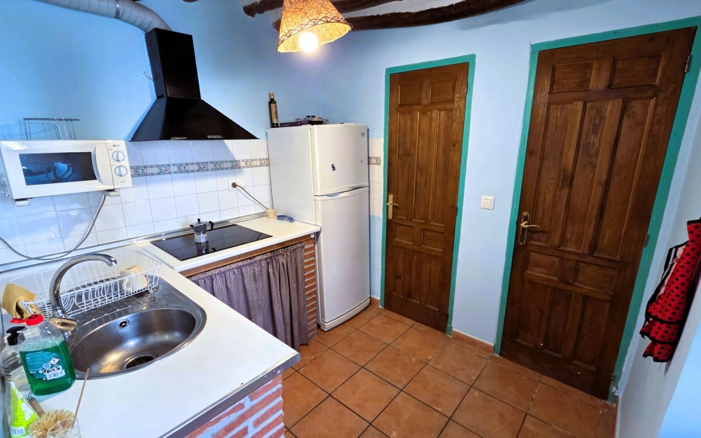 3 bedroom Townhouse for sale in Orgiva - € 160,000 (Ref: 6043710)