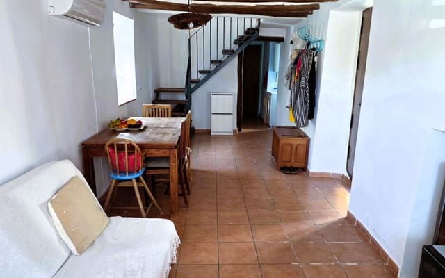 3 sypialnia Dom na sprzedaż w Orgiva - 160 000 € (Ref: 6043710)