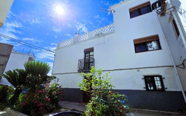 3 sypialnia Dom na sprzedaż w Orgiva - 160 000 € (Ref: 6043710)