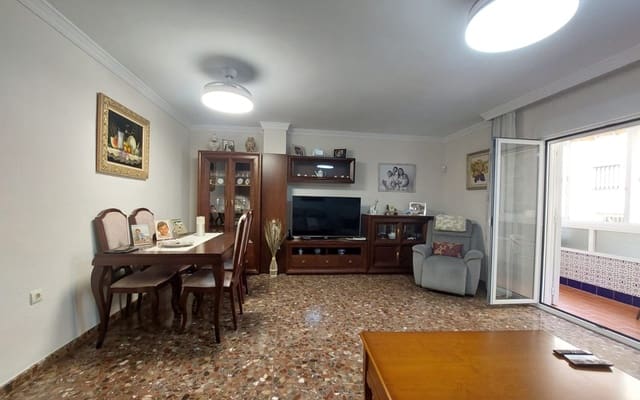 4 soveværelse Lejlighed til salg i Salobreña med garage - € 260.000 (Ref: 6043711)